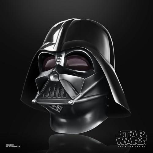 Star Wars Obi Wan Kenobi Series Casque Darth Vader - vue 7
