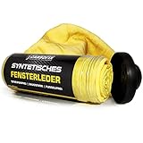 🌟 KRATZFREIES ERGEBNIS - Das weiche und kratzfreie Material von unserem Lederlappen nimmt effektiv Staub, Schmutz und verschüttete Flüssigkeiten auf und funktioniert für alle Arten von Oberflächen.