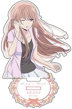 Amazon クズの本懐 アクリルスタンド 皆川茜 アニメ 萌えグッズ 通販