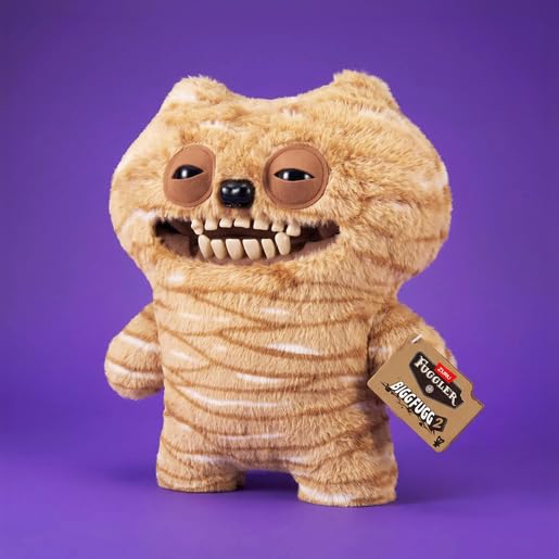 Amazon.co.jp: ZURU Fuggler Series 2 Bigg Fugg Annoyed Alien 18