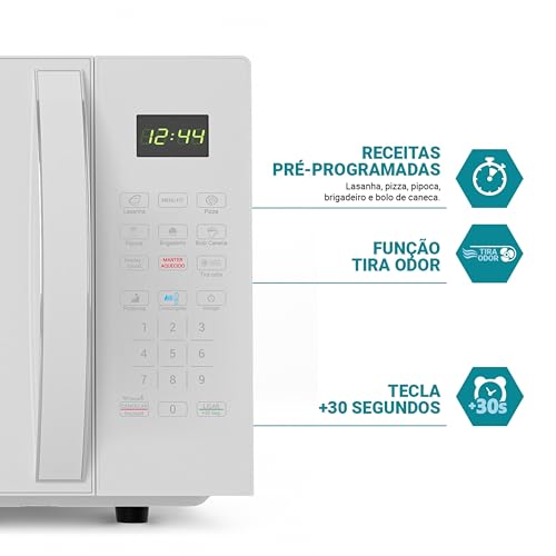 MICRO-ONDAS PMO30B 127V - Imagem 8