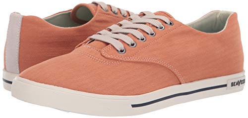 Seavees Men's Men's Hermosa Plimsoll Surfwash Shoe, Sunburn, 10 M Us #TOP6