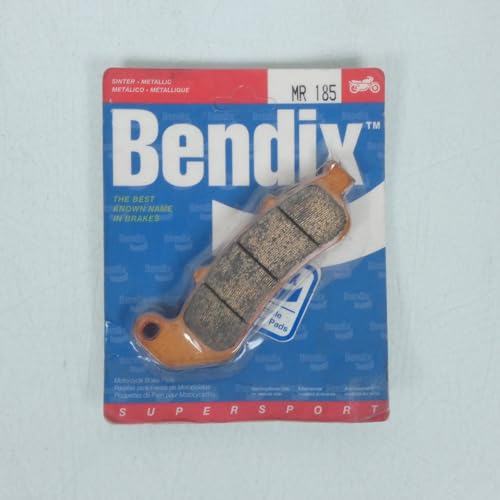 Plaquette de frein AR Bendix pour moto Honda 1000 CBR F 1993-1999 MR185