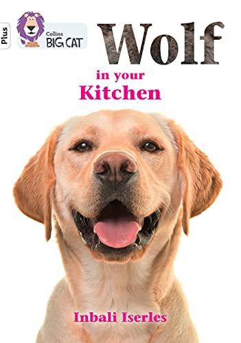 Collins Big Cat ― WOLF IN YOUR KITCHEN: Band 10+/White Plus: Band 11+/Lime Plus