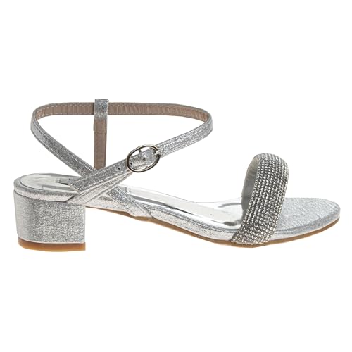 Image of Josmo Girls' Josmo Girls' Low Heel Dress Shoes