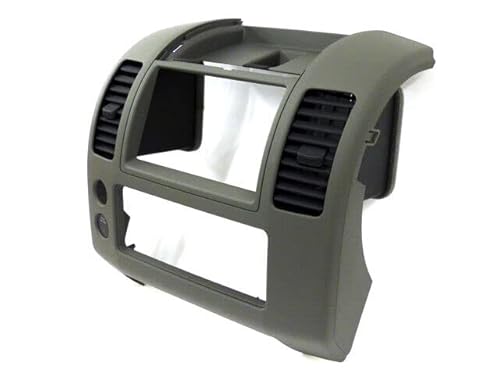 2006-2016 Nissan Frontier Center Dash Console Instrument Panel Cluster Lid Bezel #TOP3
