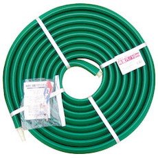 Amazon | 大研 業務用融雪プロテクタ10M両面穴 GUP10W | 凍結防止剤