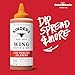 Kinder's Fire Roasted Jalapeno Wing Sauce and Dip 2 PK Choice Bundle (27.8 oz) Great to Dip, Toss, Glaze & More + BBQ Guide & Keychain Bottle Opener (4 Items)!
