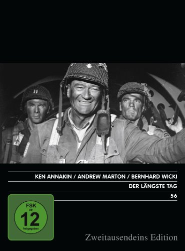 Der längste Tag. Zweitausendeins Edition Film 56.