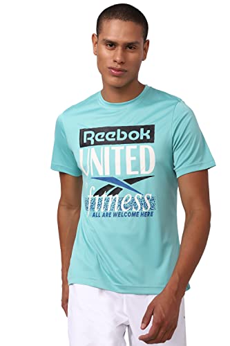 Image of Reebok Men's Fitted T-Shirts