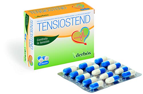 DERBOS TENSIOSTEND 60 Capsules