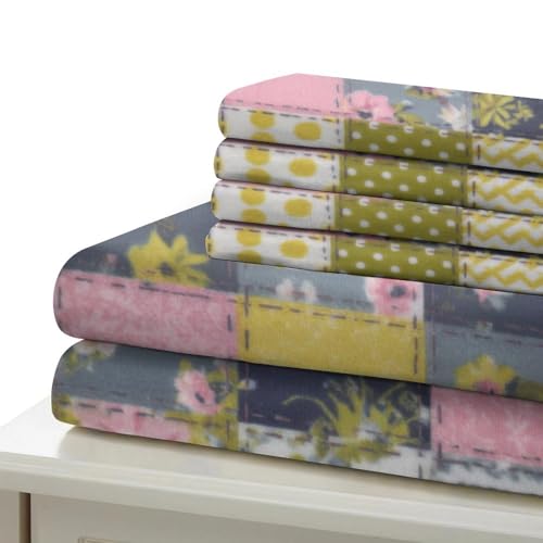 Housse de couette artistique effet 3D ultra douce king - 7
