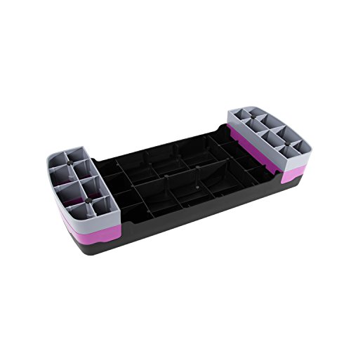 Tone Fitness Aerobic Step, Pink | Exercise Step Platform