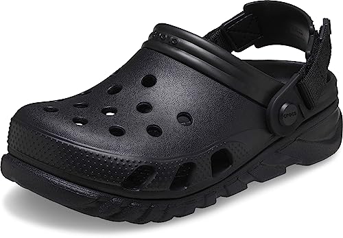 Image of Crocs Unisex Adult Duet Max II Clogs