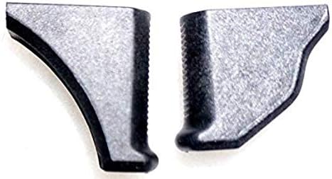 Pearce XL Extended Zeeshy Grip Extensions - Fits Ruger LCP Grip Extension - 2 Sizes per Pack