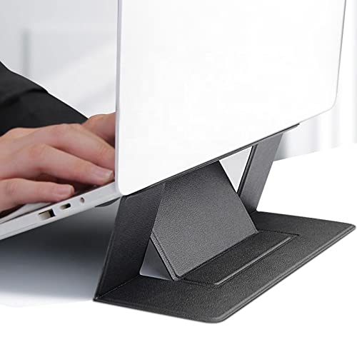 Base ajustable para laptop de PU y fibra de vidrio miniatura 7