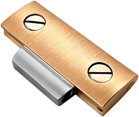 Watch Band Strap Link Replacement For Santos De Cartier Reference WSSA0030 Stainless Steel Rose Gold 18.5mm