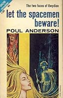 Let The Spacemen Beware! / Wizard Of Starship Poseidon, The B000YD66QK Book Cover