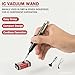 ANKROYU IC Pick up Vacuum Sucking Pen Set, LP-200 Manual Vacuum Wand, Solder Suction Pen Suction Tool, Pickup Tool for Ics, Hand Tools and Accessories (Ln250/Ln260/Ln270)