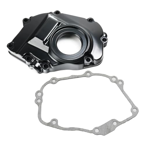 Carter moto en aluminium robuste avec joint pour remplacement de couvercle stator CB600