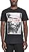 Produktbild Mister Tee X Artist Herren 2Pac All Eyez On Me T-Shirt  Oversize Fit, legendärer Frontprint, Heavy Cotton Streetwear, Black, 3XL