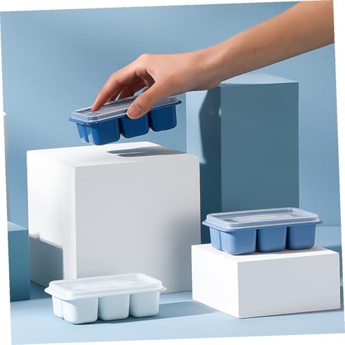 Molde para cubos de hielo de 6 piezas DOITOOL miniatura 4