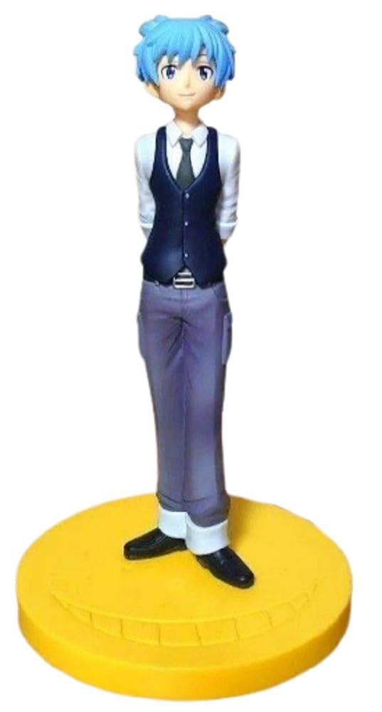 Amazon | 暗殺教室 DXFフィギュア 潮田渚 単品 | フィギュア・ドール 通販
