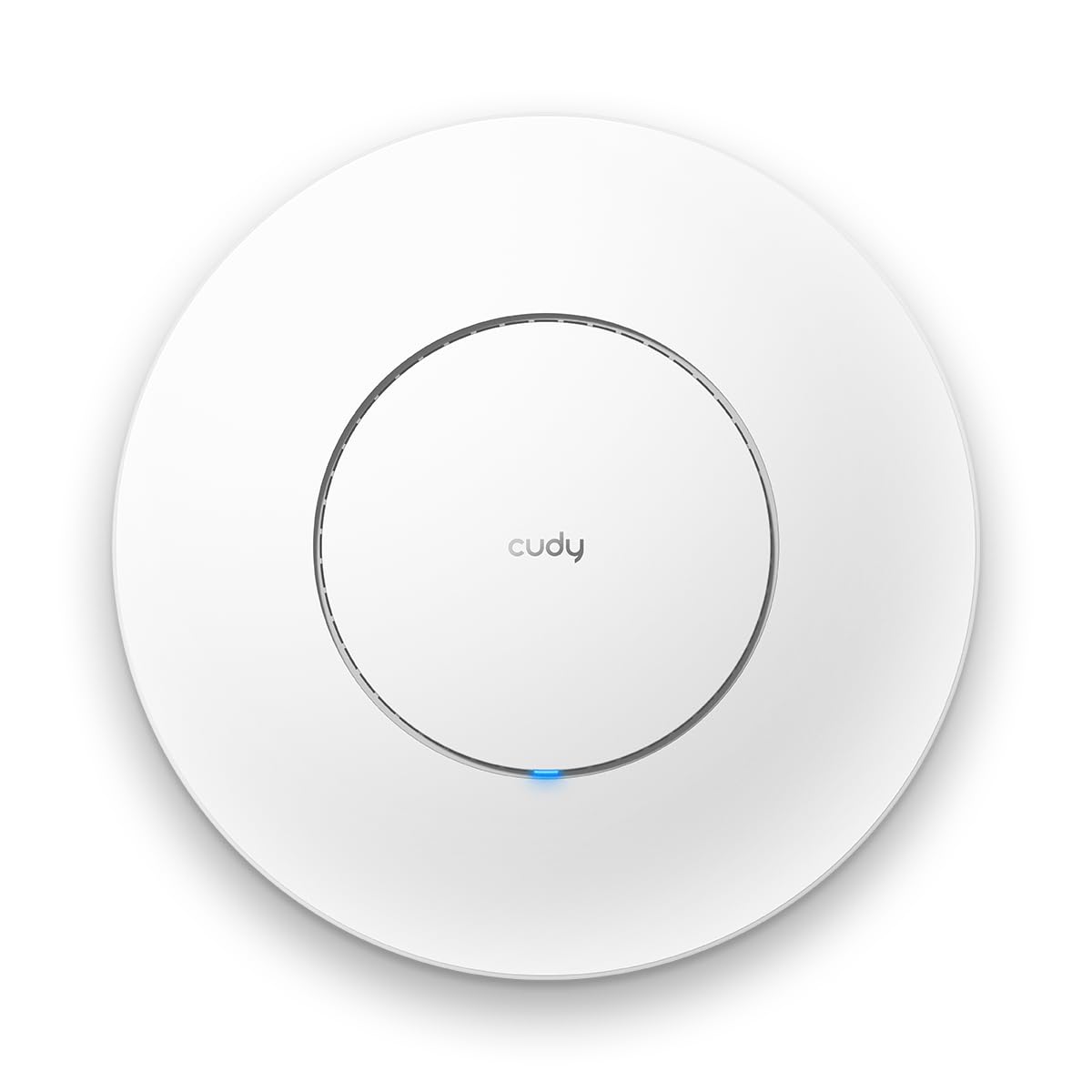 Cudy BE3600 Punto de Acceso Inalámbrico Wi-Fi 7 de Doble Banda, 4 Transmisiones, Puerto 2.5G, MU-MIMO, Cudy App Control, Roaming sin Costuras, Alimentación PoE o CC, AP3600