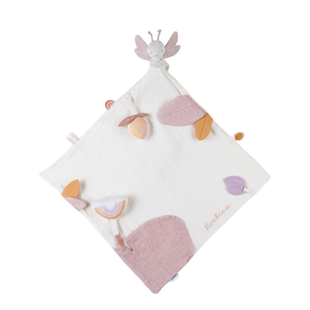 Noukie's - Activity Cover - Popsie, Gigi & Louli - Ecru