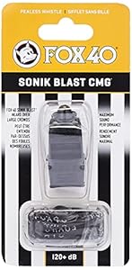 Fox 40 Sonik Blast CMG Pfeife Schlüsselband