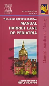 Paperback Manual Harriet Lane de Pediatria (Spanish Edition) [Spanish] Book