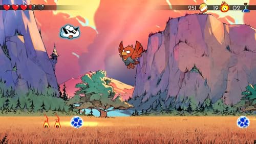 Wonder Boy The Dragon's Trap Playstation 5