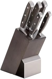 Judge Pro 5-Piece Knife Block Set