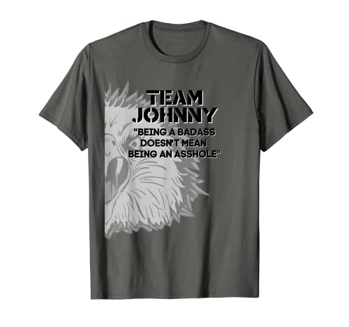 Equipo Johnny Eagle Camiseta