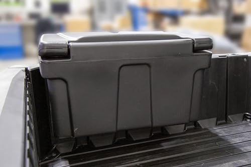 Kolpin UTV Bed Side Storage Box compatible Polaris Ranger miniatura 4