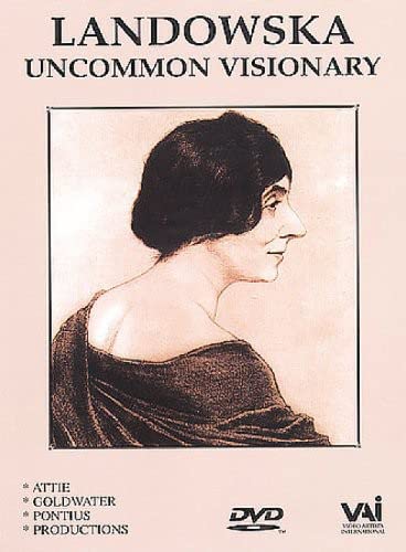 Photo de Wanda Landowska - Uncommon Visionary