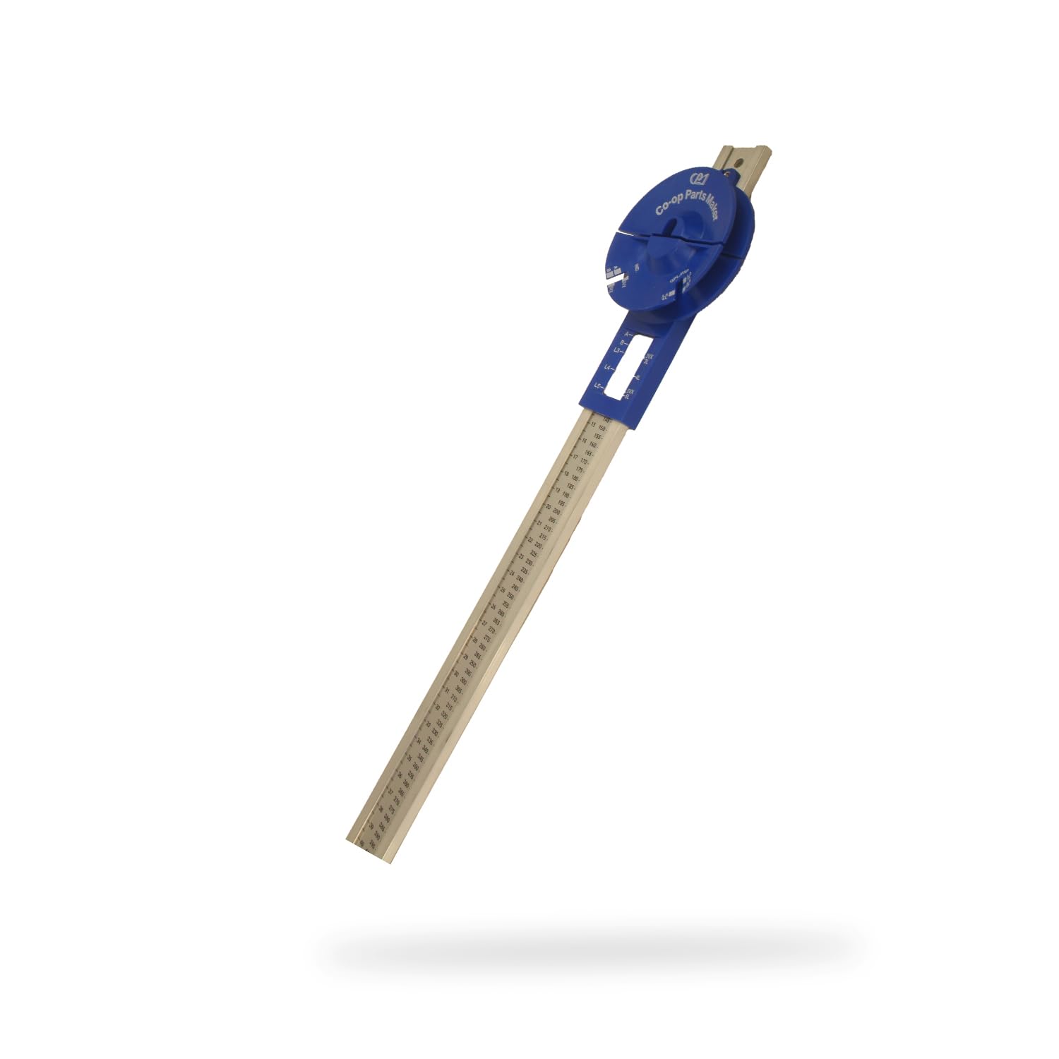 GREENSTAR - Misura cinghia - Per cinghia trapezoidale da 10/13/16 mm e tipi A,B, 3L, 4L, 5L da 14" a 100"