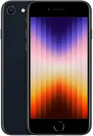 Apple iPhone SE (3ª geração) 128 GB - Meia noite