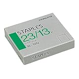 コクヨ ステープル針23/13号針1000本入り 2個セット