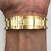Rolex GMT Master II 'Anniversary Green' Yellow Gold Automatic Watch 116718LN