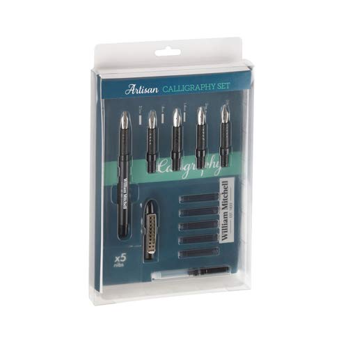 Preisvergleich Produktbild ARTISAN Kalligraphie-Set, FM35904