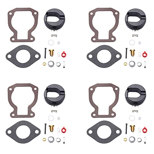 Kit carburateur 398453 avec flotteur pour maintenance moteur hors-bord 4-15 PS