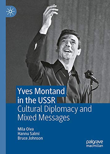 Buy Yves Montand in the USSR — BookShops.in