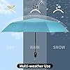 Yoobure Windproof Travel Umbrella - Automatic Umbr... #5