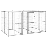 La maille tout autour aide à prévenir les méfaits et les accidents inattendus tout en permettant la ventilation.