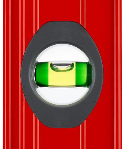 Image of SOLA LSB59LM Box Beam Magnetic Level, Big Red, 59-Inch,Red /Black