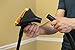 POP EEZE Popeeze Popcorn Ceiling Scraper Tool - Shop Vacuum Attachment for Removal and Repair of Acoustic Ceiling Texture Without Bag or Mess