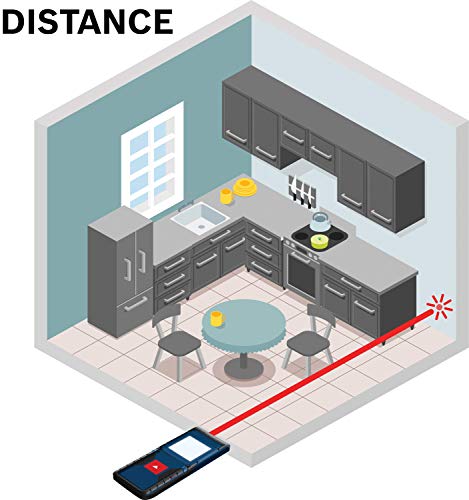 Bosch GLM 20 Blaze 65' Laser Distance Measure
