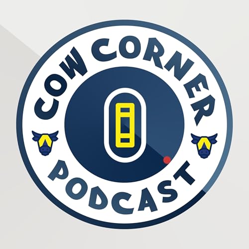 Cow Corner Podcast Podcast Por Cow Corner Podcast arte de portada