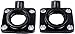 Upp 280-1099 Intake Manifold Stock (Black)